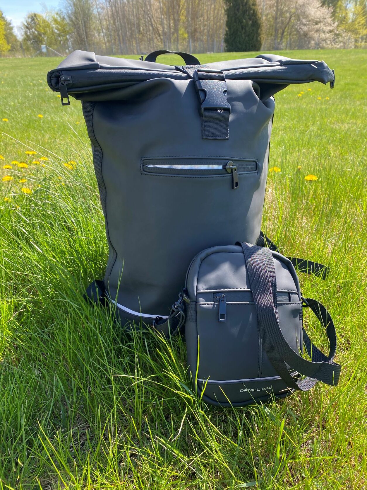 Nytt från Daniel Ray