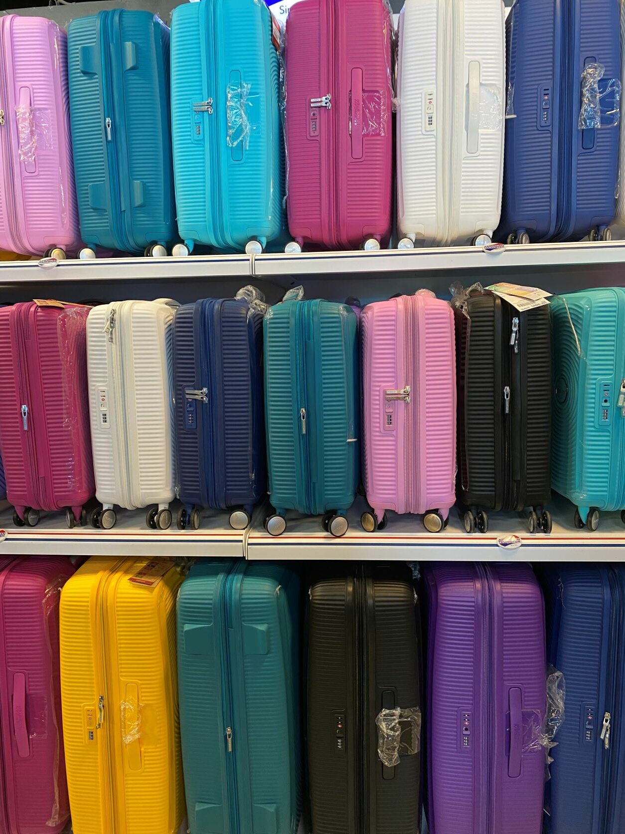 American Tourister – Soundbox