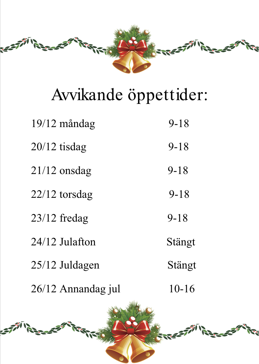God Jul!