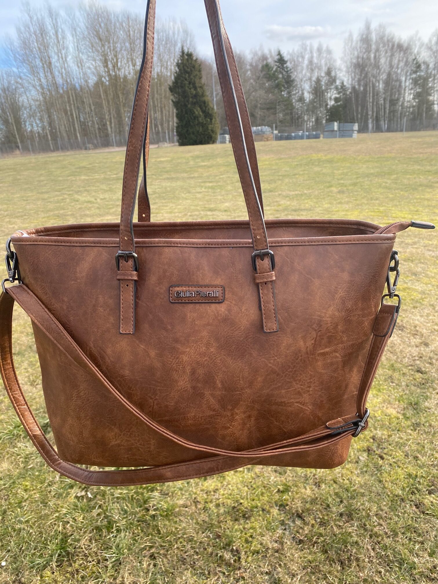 Väskor från Giulia Pieralli