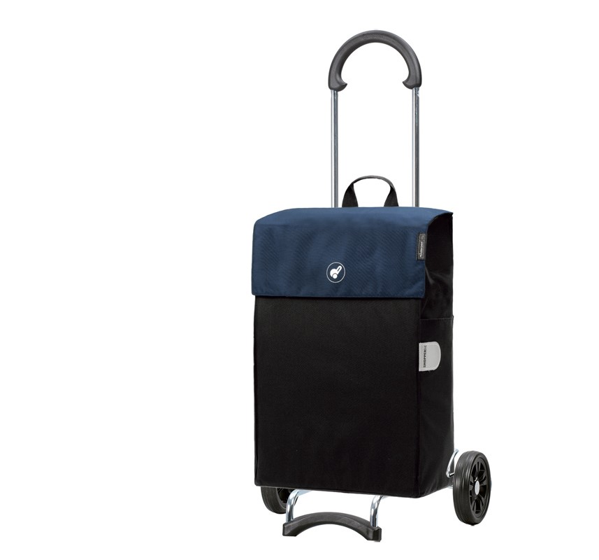 Shoppingvagn eller dramaten