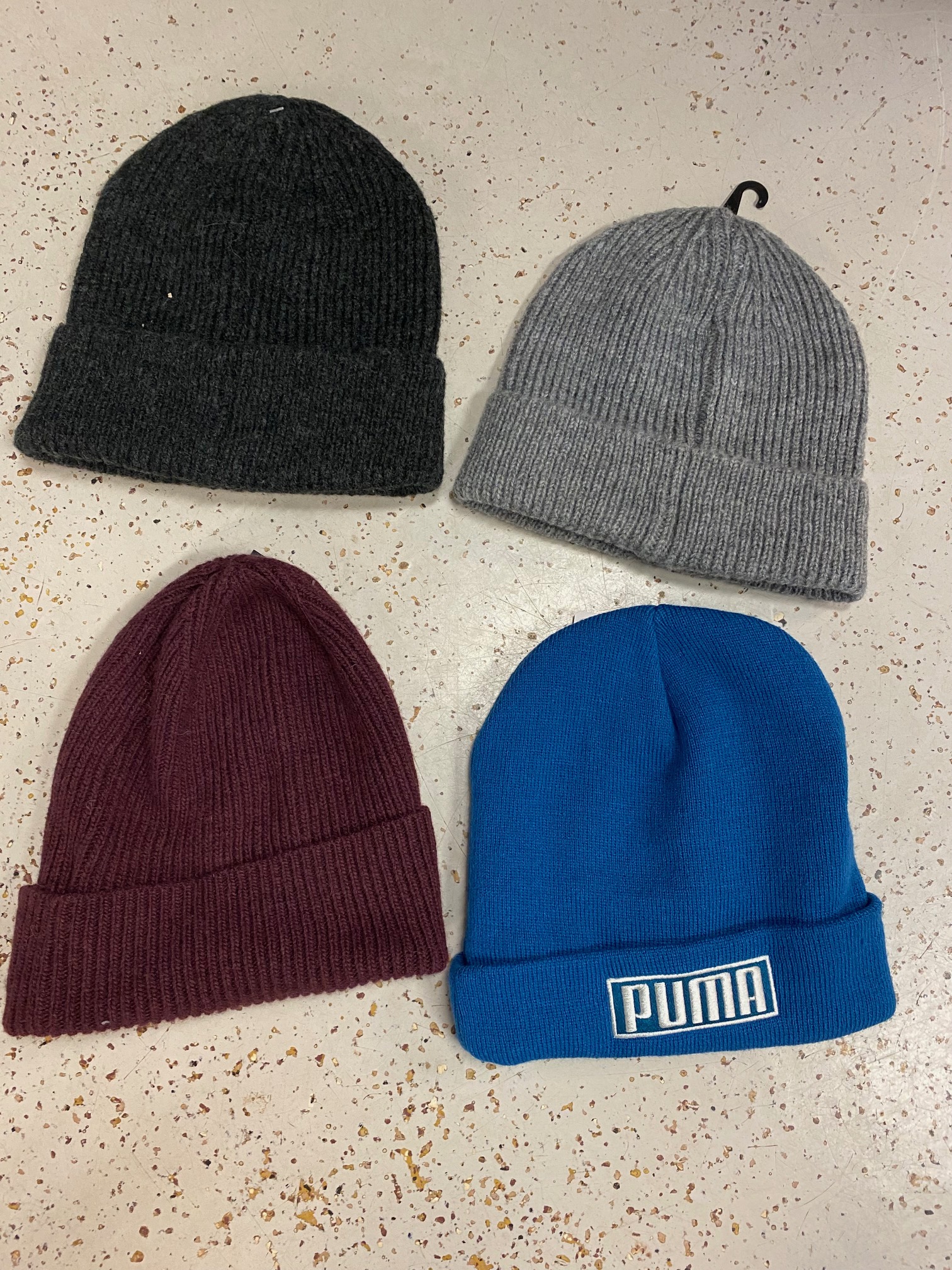 Mössor, hattar, kepsar