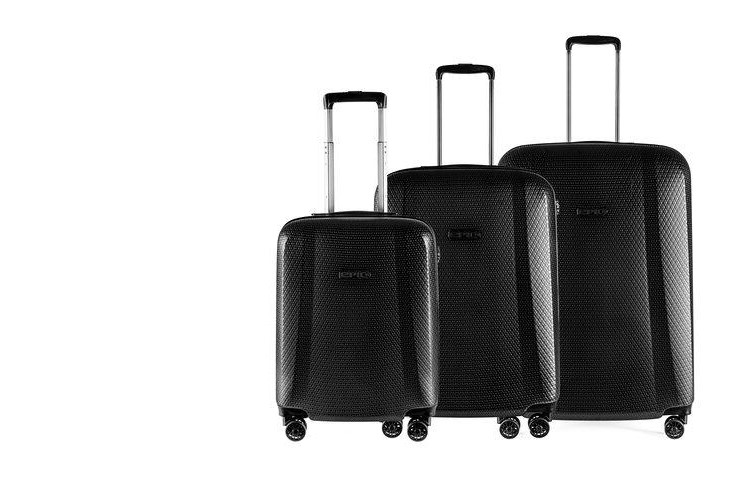 Resväskor från EPIC