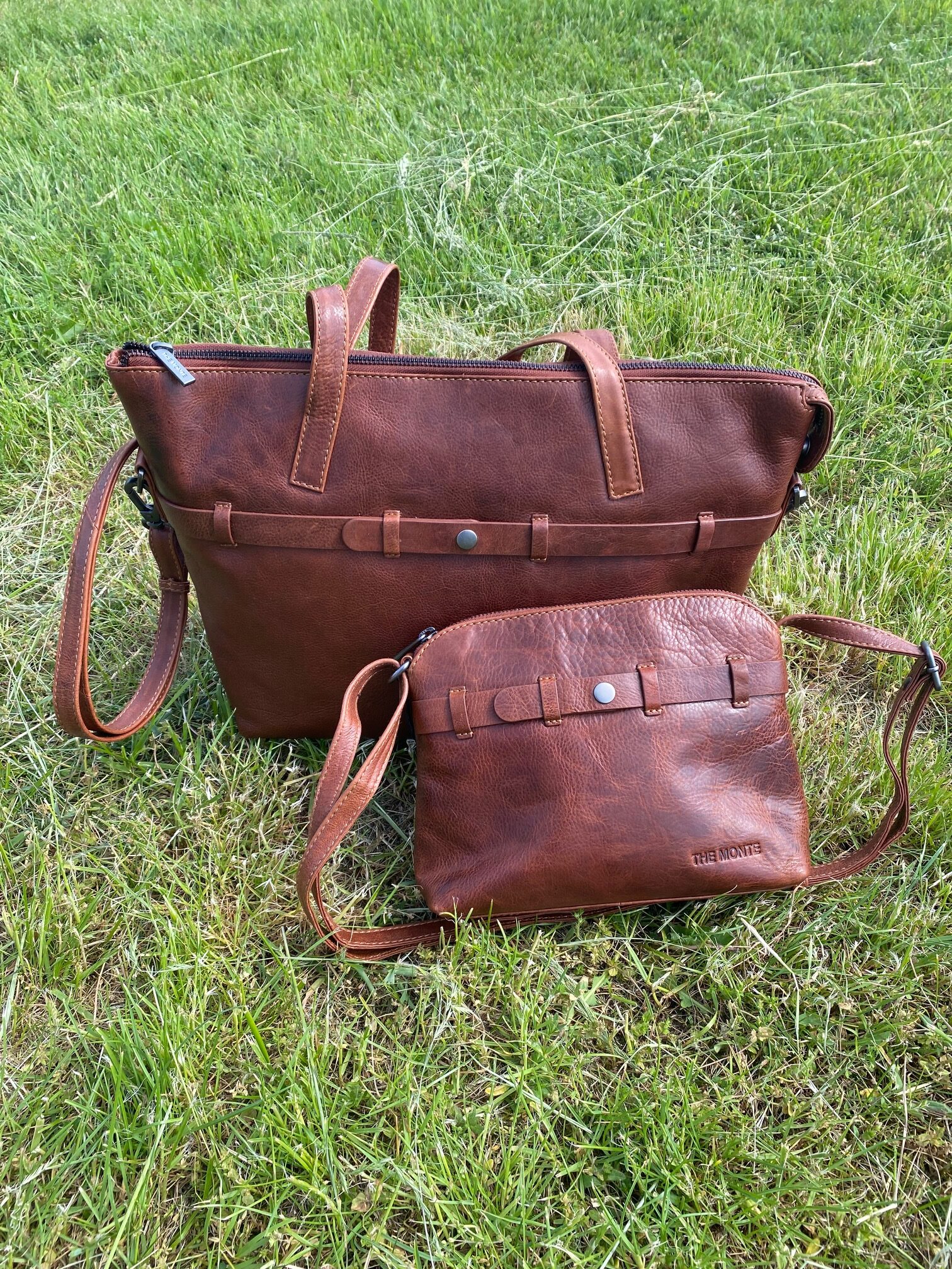 The monte skinnväskor