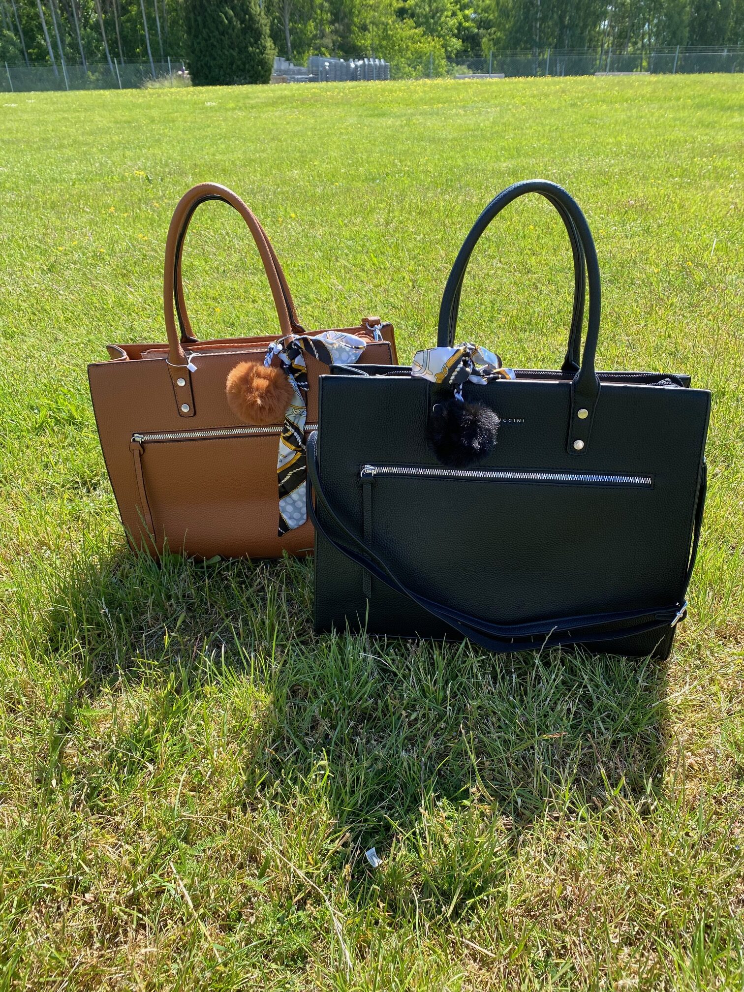 Väskor från Puccini & Lycke