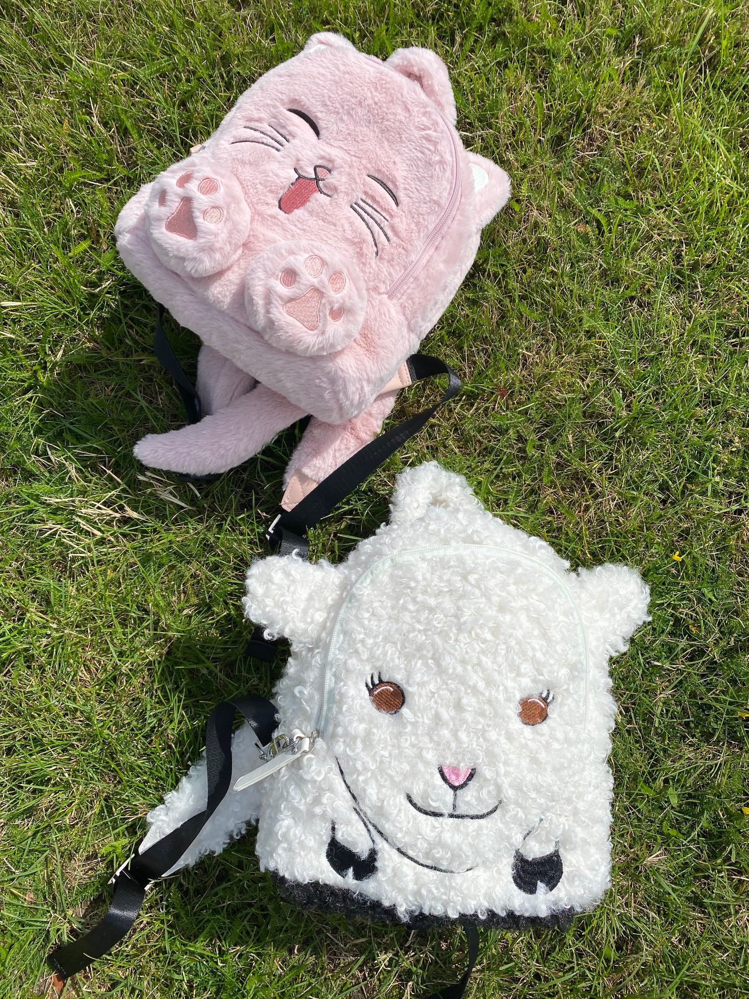 Ryggsäckar från Ulrika Design