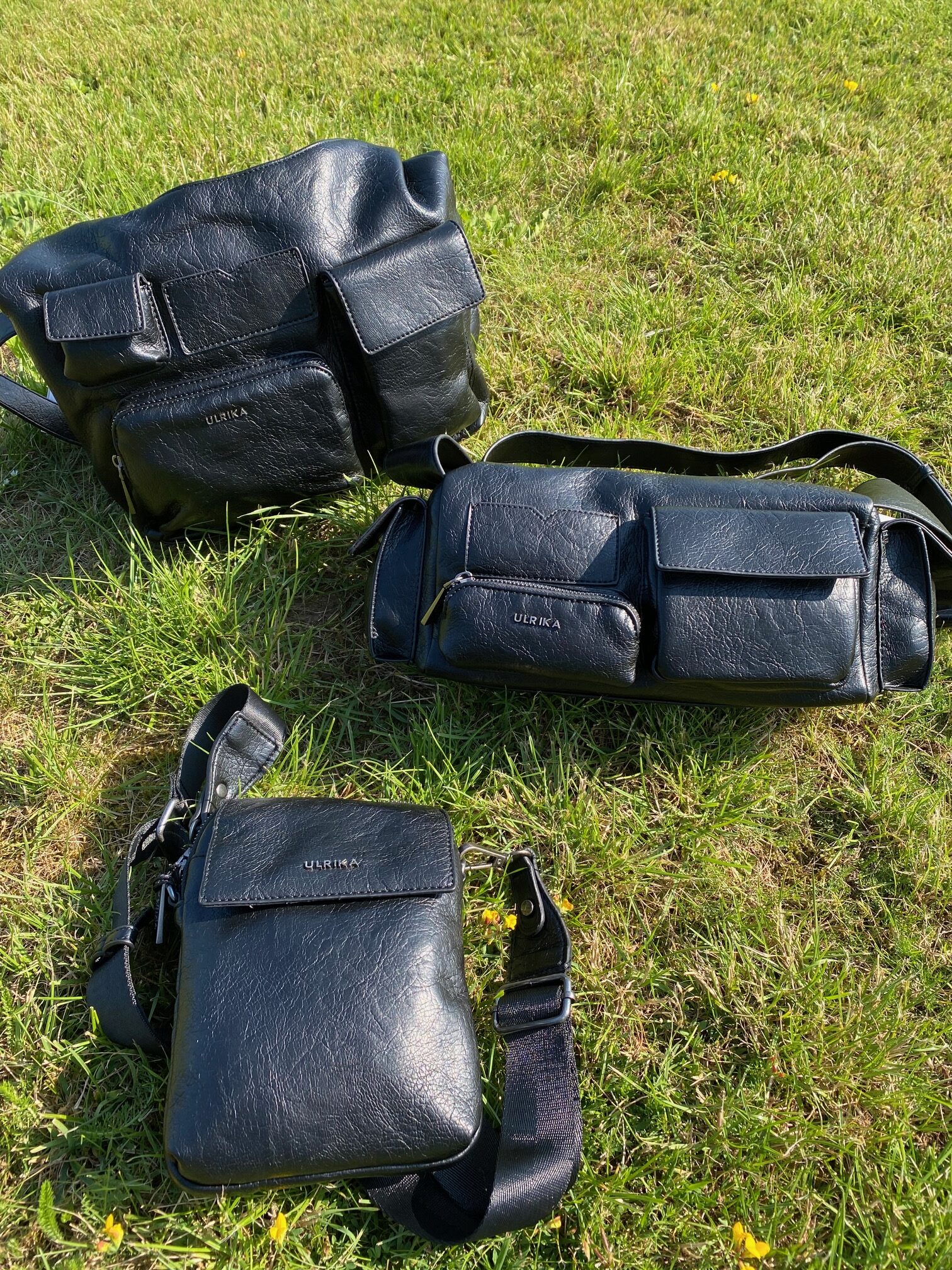 Väskor från Ulrika Design