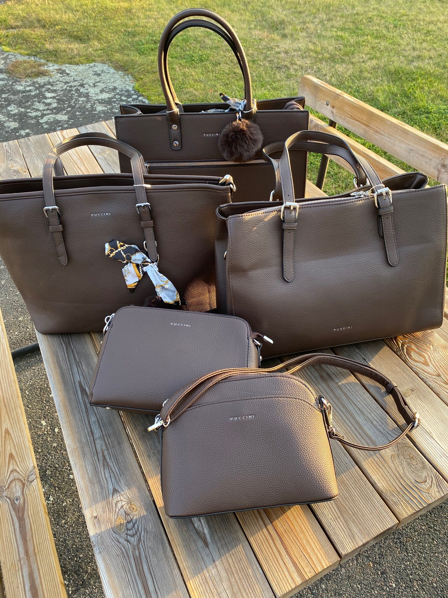 Nyheter från Puccini