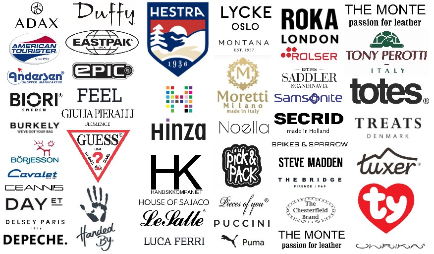 Hos oss hittar ni…