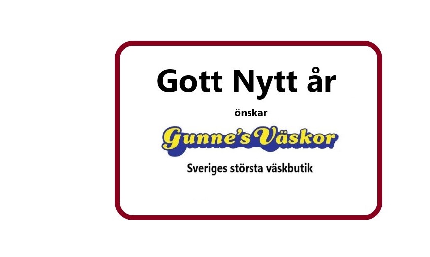 Gott nytt år!