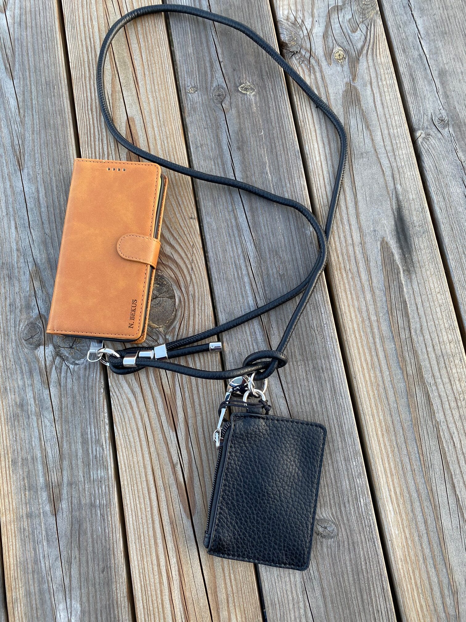 Axelrem till mobilen