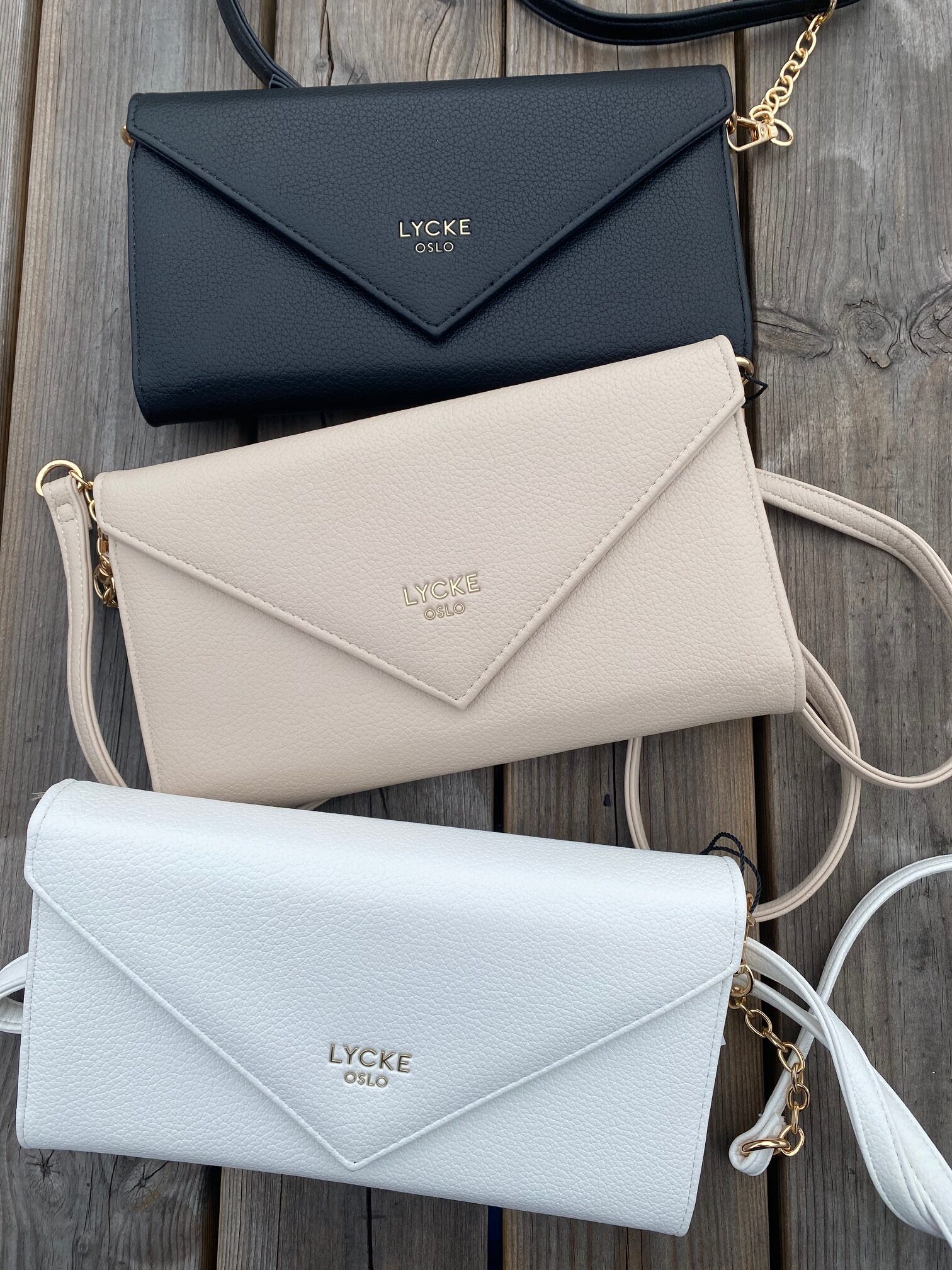 Nya väskor från Lycke