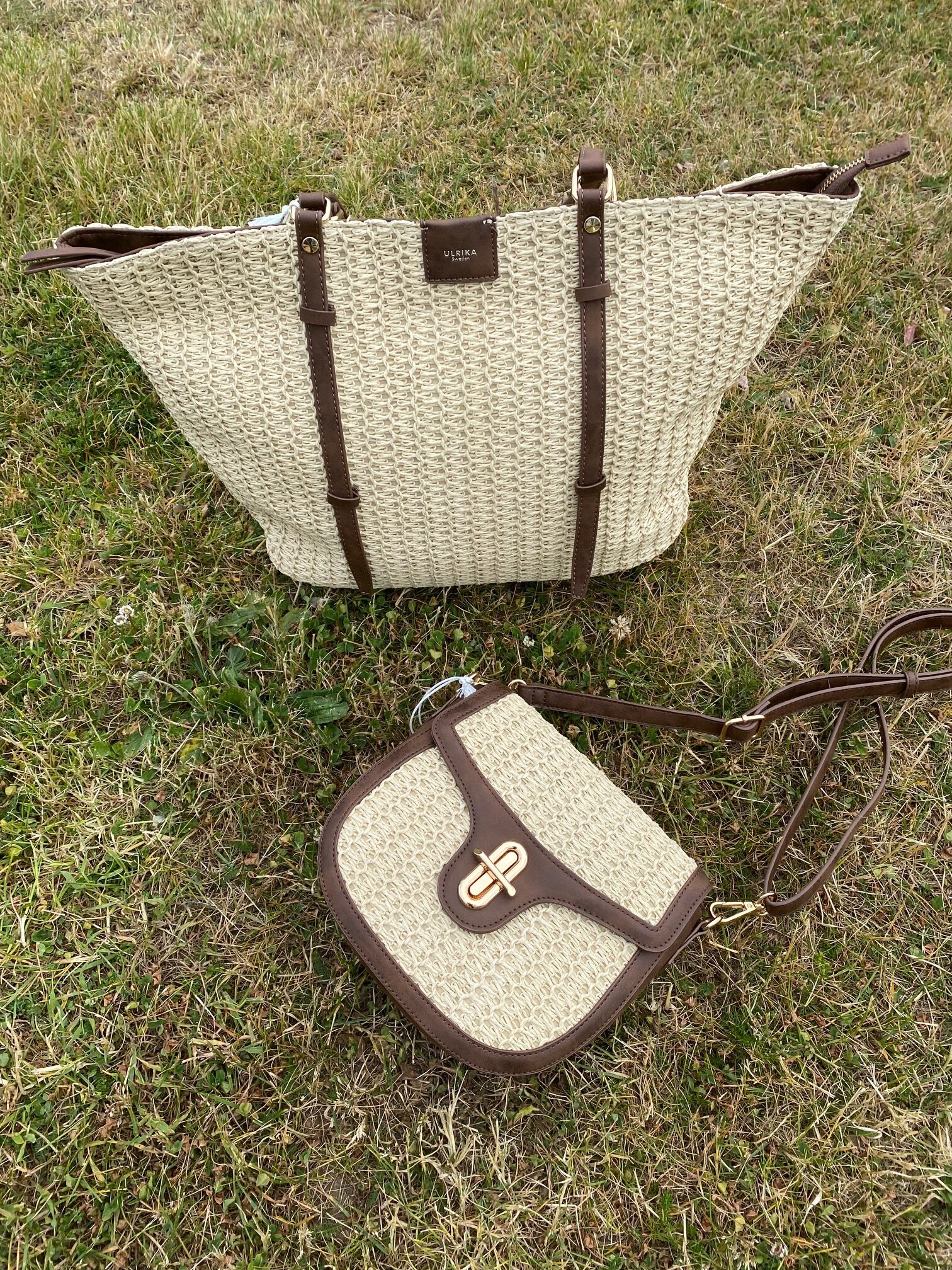 Sommarväskor och strandväskor