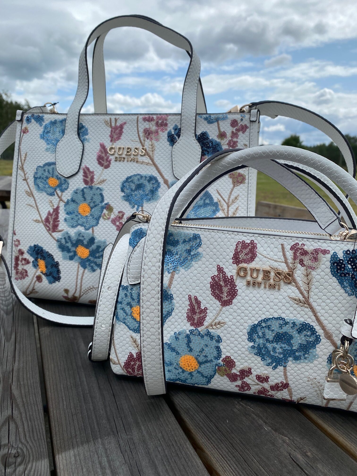 Nyheter från Guess!