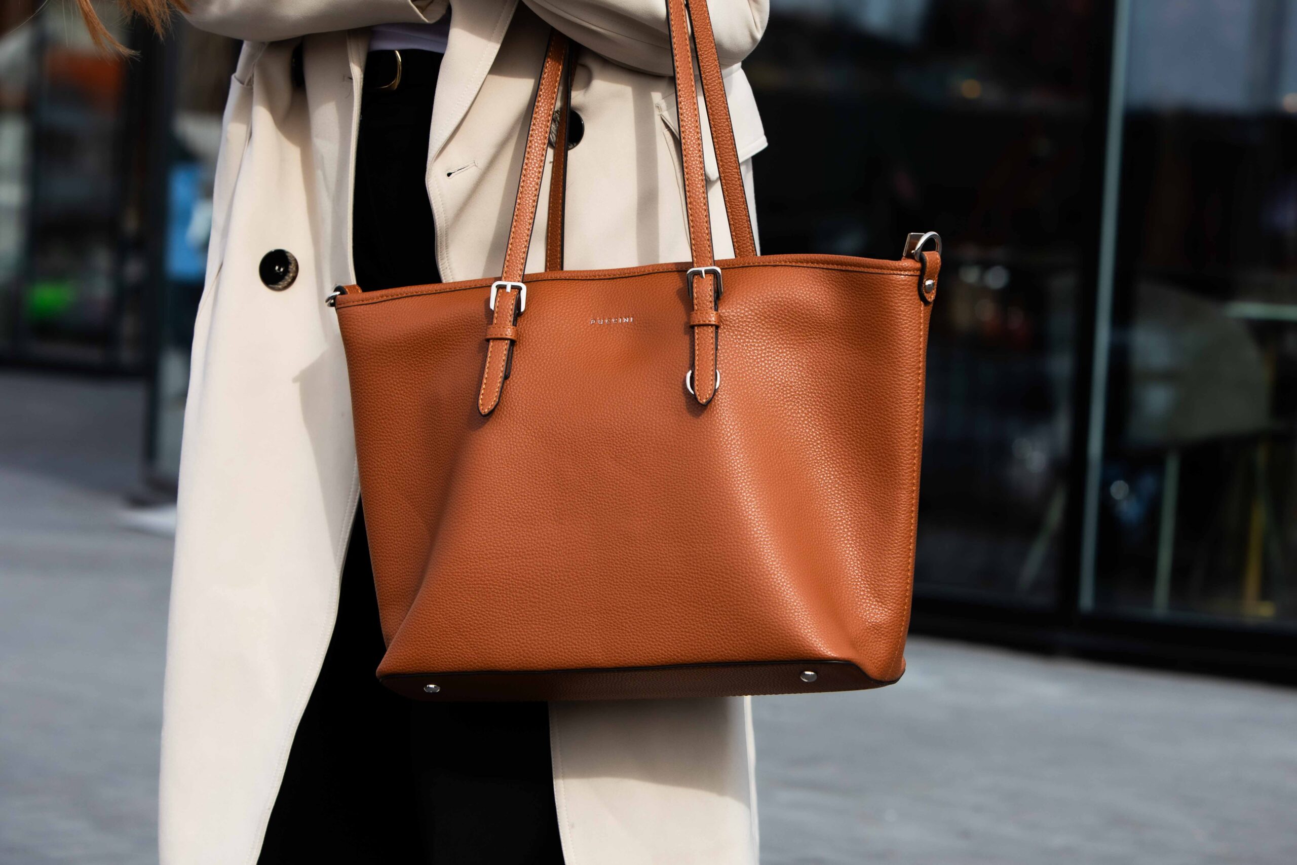 Väskor från Puccini