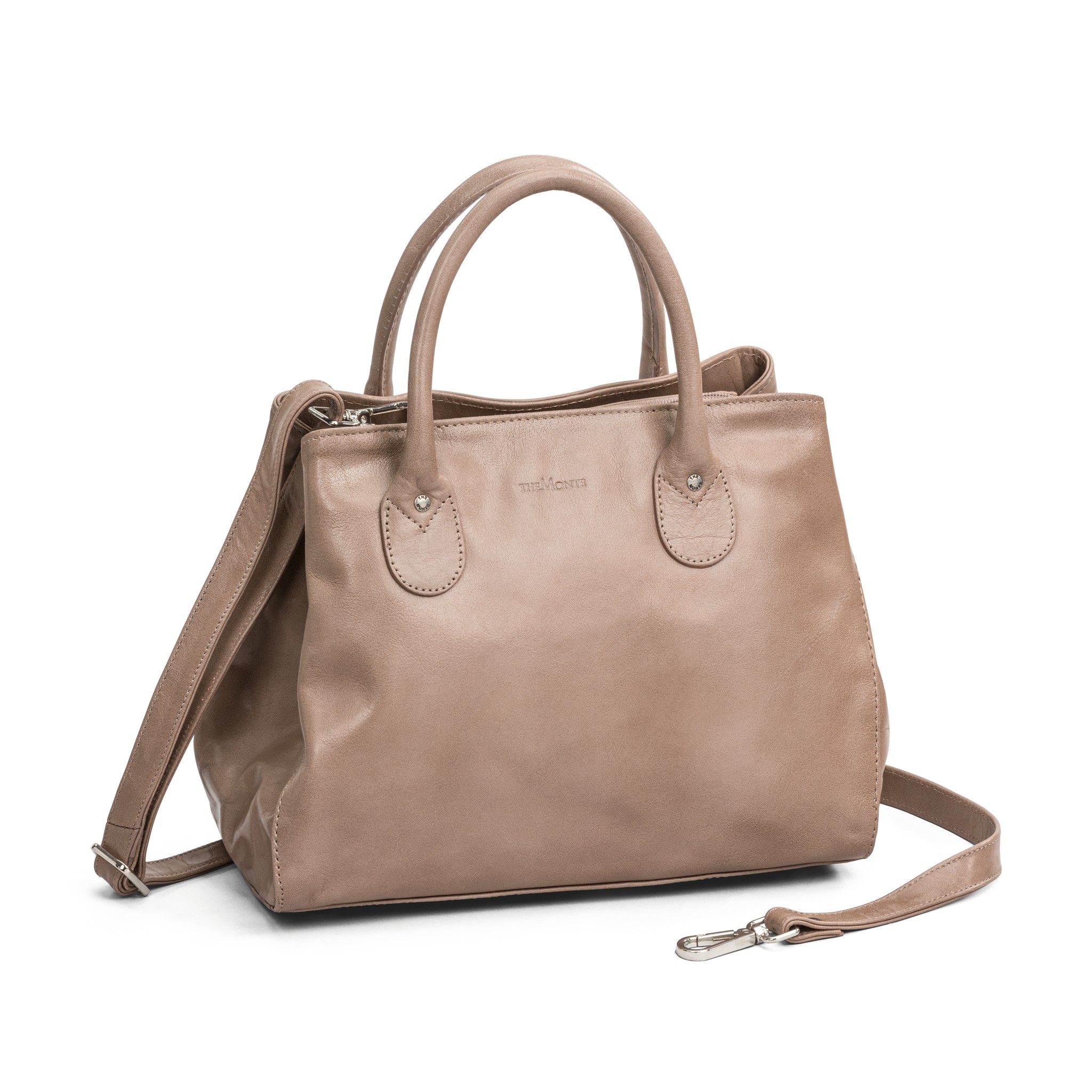 Skinnväskor från The Monte