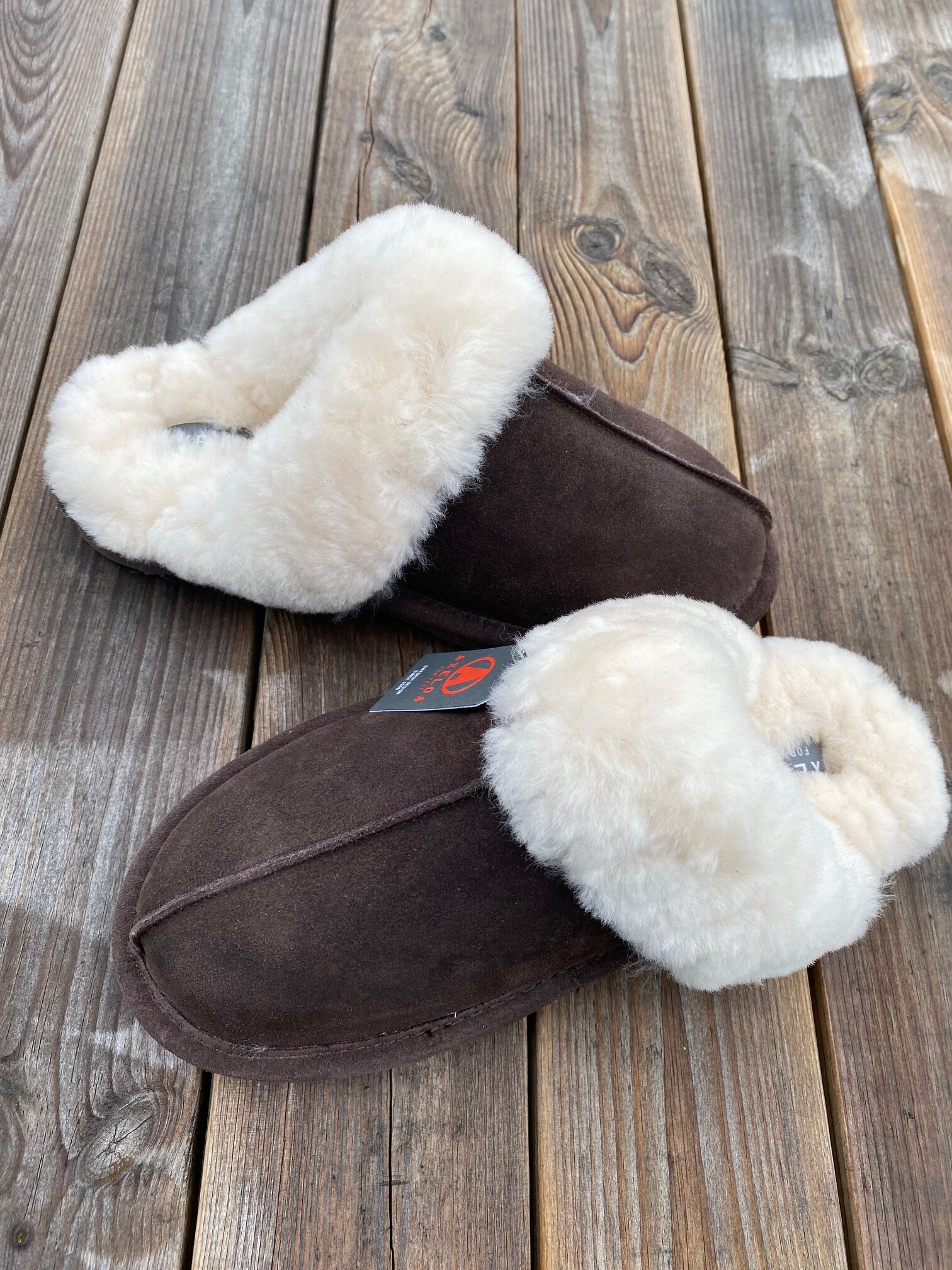 Päls tofflor 20-50%