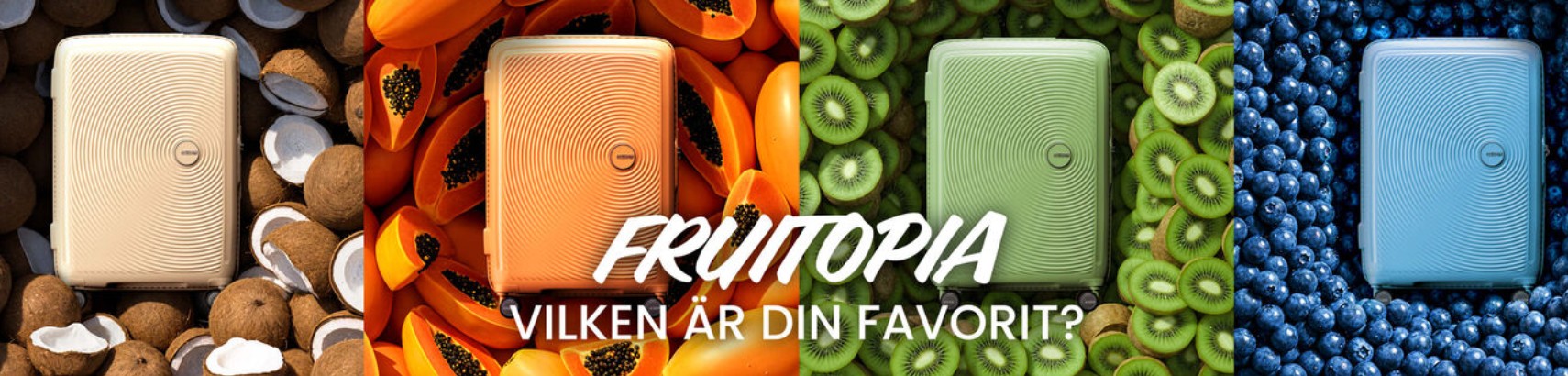 Soundbox: American Tourister by Samsonite
